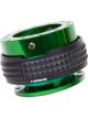 NRG Quick Release Kit Pyramid Edition Green Body / Black Pyramid…