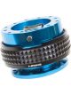 NRG Quick Release Kit Pyramid Edition Blue Body / Black Pyramid R…