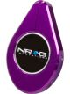 NRG Radiator Cap Cover Purple
