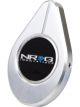 NRG Radiator Cap Cover Silver