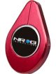 NRG Radiator Cap Cover Red
