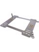 NRG Seat Brackets For 92-99 BMW E36 Coupe Pair
