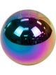 NRG Universal Ball Type Shift Knob Multi-Color/Neochrome 5 Speed