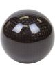 NRG Universal Ball Style Shift Knob Black Carbon Fiber