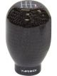 NRG Universal Shift Knob 42mm Heavy Weight 480G / 1.1Lbs. Black C…