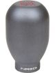 NRG Shift Knob 42mm Gunmetal 5 Speed