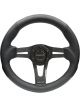 NRG Reinforced Steering Wheel 320mm w/Carbon Center Spoke