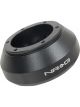 NRG Short Hub Adapter For 02-07 Subaru Impreza / 02-08 Subaru Forest