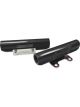 Aeroflow Billet EFI Fuel Rails Black For Subaru EJ20