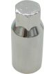 NRG Lug Nut Lock Key Socket Silver For Use w/ LN-LS500 Style Lug Nut…