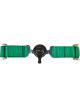 NRG 4 Point Seat Belt Harness/ Cam Lock- Green