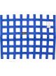 NRG SFI 27.1 Window Net 18in. x 23in. Blue