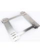 NRG Stainless Steel Seat Bracket For 13-16 Subaru BRZ/ Scion F-RS Pai…