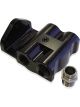 Aeroflow Billet Remote Oil Filter Head -8 ORB Side Entry Black