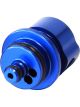 Aeroflow Fuel Rail Adapter Blue For Ford Falcon BA-BF, FG, Territory