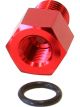 Aeroflow Fuel Rail Adapter For Mazda RX-7, Toyota MR2, Celica GT4