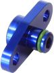 Aeroflow Fuel Rail Adapter For Subaru, Nissan, Mazda 32.5mm Centres
