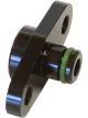 Aeroflow Fuel Rail Adapter For Subaru, Nissan, Mazda 32.5mm Centres AF64-2064BLK