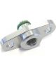 Aeroflow Fuel Rail Adapter For Subaru, Nissan, Mazda 32.5mm Centres