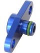 Aeroflow Fuel Rail Adapter For Toyota, Subaru with 40mm Centres