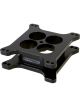 Aeroflow 2 Inch Tapered High Velocity Carburettor Spacer Black