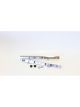 Aeroflow Billet EFI Fuel Rails Polished For Ford 5.0L EFI V8