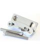 Aeroflow Adjustable Timing Pointer with 10 O'Clock TDC Chrome