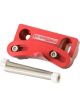 Aeroflow Adjustable Timing Pointer with 10 O'Clock TDC Red