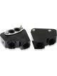 Aeroflow Billet Oil Cooler Adapter For Holden/Chevy LS, -10 ORB