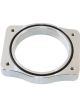 Aeroflow Throttle Body Adapters LS 4 Bolt Weld Flange For AF64-2069