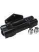 Aeroflow Dual Remote Filter Head Entry 3/4