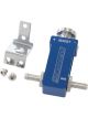Aeroflow Manual Adjustable Boost Controller Tee Blue