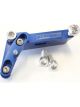 Aeroflow Adjustable Timing Pointer Blue For Big Block Chevy