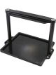 Aeroflow Aluminium Battery Trays For Odyssey ODPC1200 Black