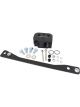 Aeroflow Oil Cooler Adapter -8 ORB Or 10 ORB Suit GM LS Engines