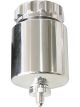 Aeroflow Billet Universal Remote Brake/Clutch Reservoir Polished