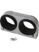 Aeroflow Dual Billet Fuel Pump Bracket For Aero F/Bosch 044 Pumps