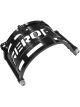 Aeroflow Blower Belt Guard For STD Roots Blower Measures 4.25