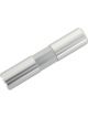Aeroflow Blower Belt Guard Stand Silver 3 Inch Long