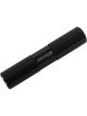 Aeroflow Blower Belt Guard Stand Black 3 Inch Long