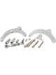 Aeroflow Aluminium Alternator Bracket Suit Big Block Chevy