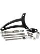 Aeroflow Standard Mount Billet Alternator Bracket For Ford 351W