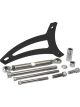 Aeroflow Standard Mount Billet Alternator Bracket For Ford 351W