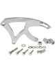 Aeroflow Aluminium Power Steering Bracket For 302-351C Polished