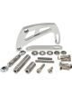 Aeroflow Alloy Power Steering Bracket High Mount Passenger Side