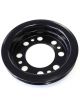 Aeroflow Billet Crankshaft Pulley Single V Groove For Holden 5.0 V8 AF64-4021BLK