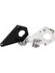 Aeroflow LS Billet Power Steering Bracket For LS Engines Black
