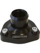 Aeroflow Thermostat Housing Black For Nissan/Holden RB Engines