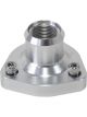 Aeroflow Thermostat Housing Silver For Nissan/Holden RB All Engines