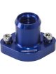 Aeroflow Billet Top Water Housing Blue For Nissan/Holden RB30